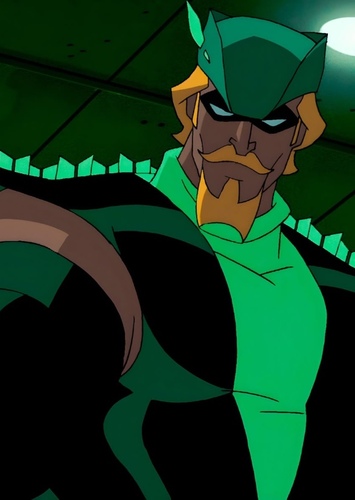 Oliver Queen/Green Arrow