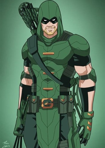 Oliver Queen/Green Arrow