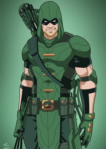 Oliver Queen/Green Arrow