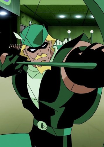 Oliver Queen/Green Arrow