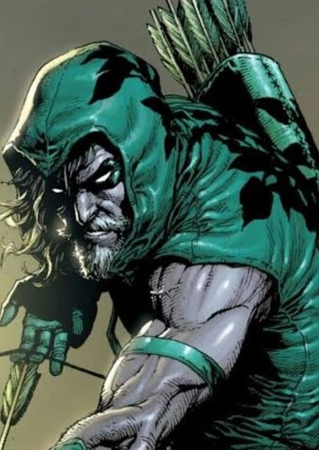 Oliver Queen/Green Arrow