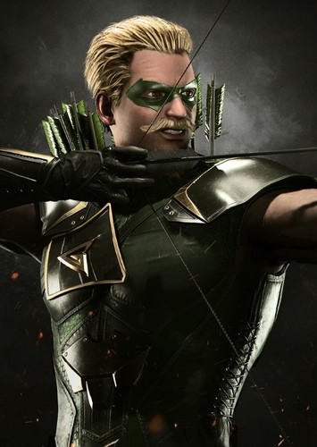 Oliver Queen/Green Arrow