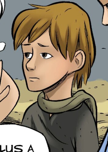 Oliver/Taneal's Brother