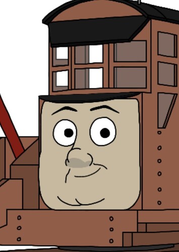 Oliver the Excavator