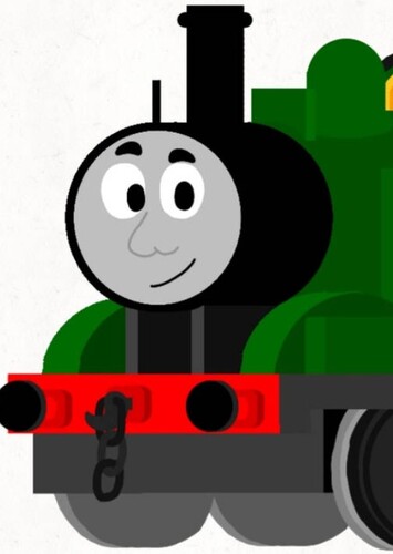 Oliver the Western Engine