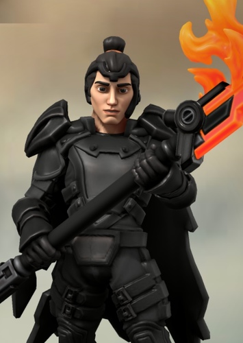 Lee Wang (Shang Chi Copy)