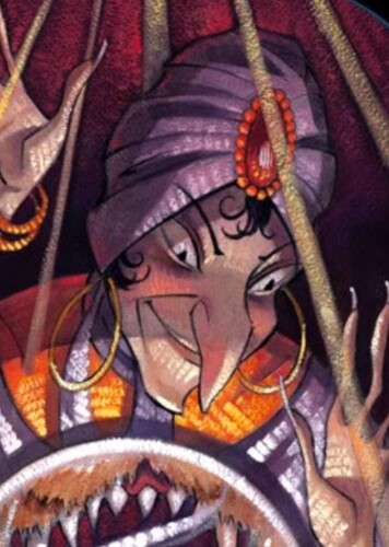 Olivia Caliban