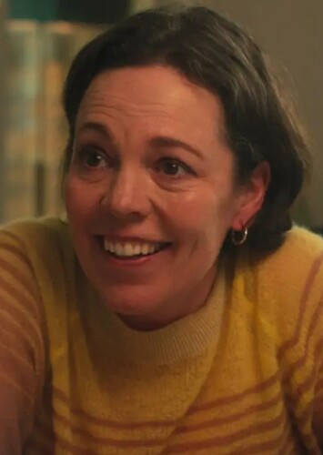 Olivia Colman