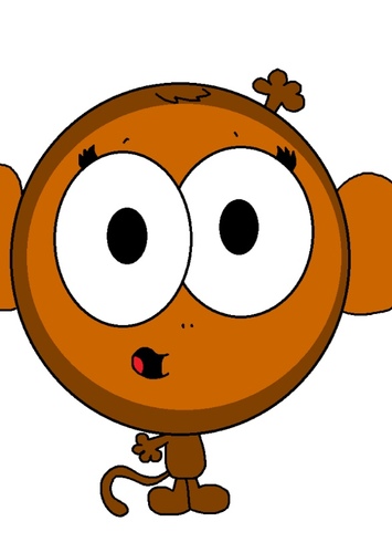 Olivia Monkey