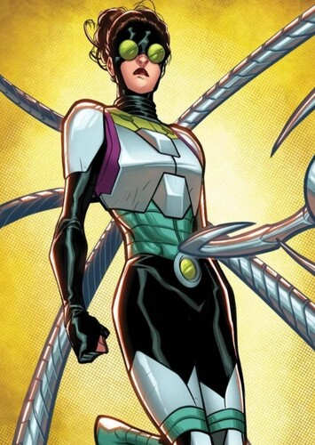 Olivia Octavius