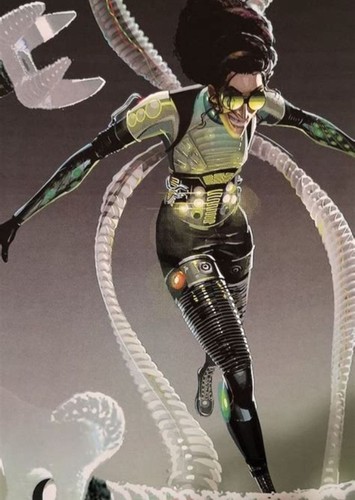 Olivia Octavius