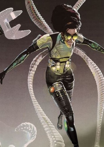 Olivia Octavius