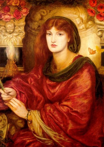 Olivia Rossetti Agresti