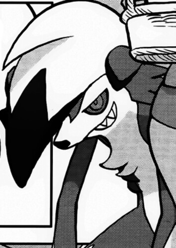 Olivia's Lycanroc (English Dub)