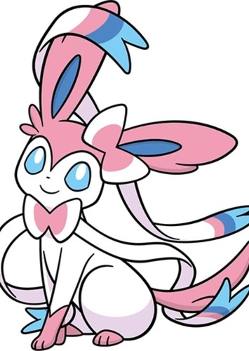 OliviaHersom2's Sylveon