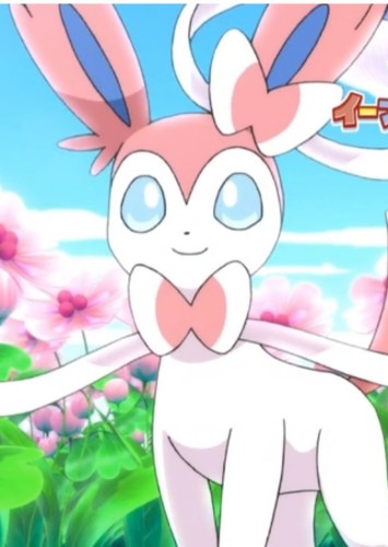 Olivia's Sylveon