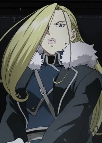 Olivier Mira Armstrong
