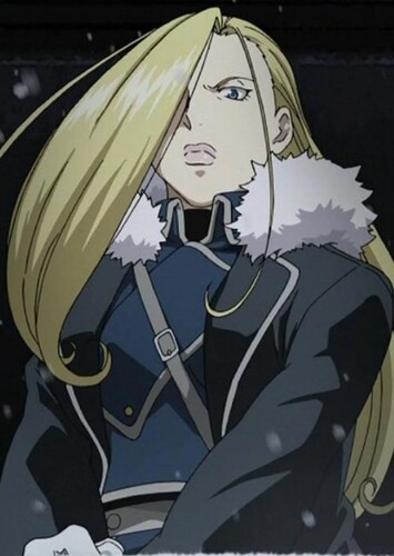 Olivier Mira Armstrong