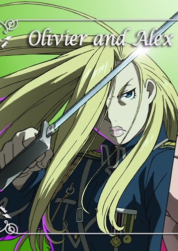 Olivier Mira Armstrong