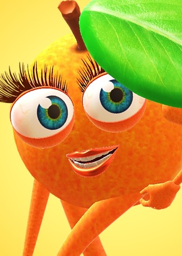 Ollie Orange