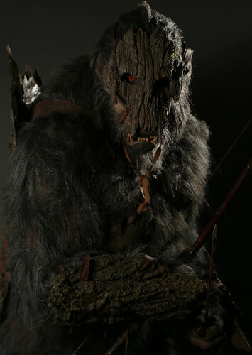 Olrash/Bigfoot