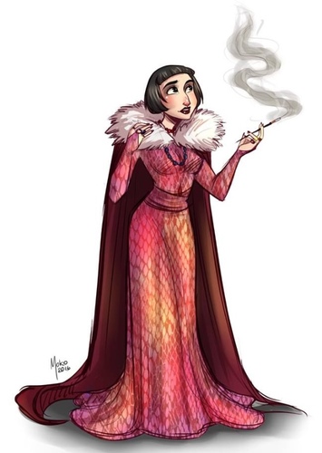 Olympe “Madam” Maxine