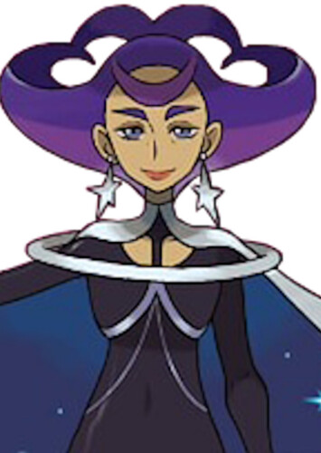 Olympia (English Dub)