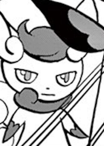 Olympia's Meowstic (English Dub)