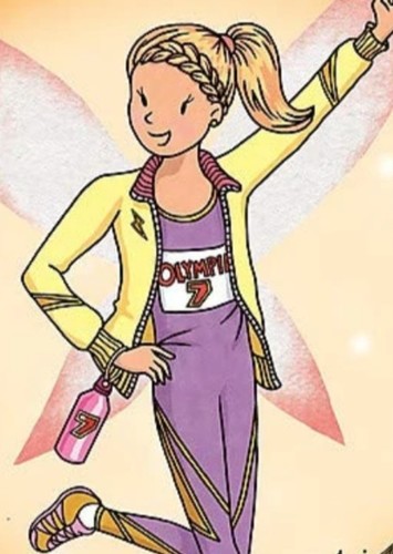 Olympia the Games Fairy