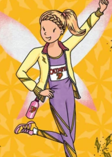 Olympia the Games Fairy