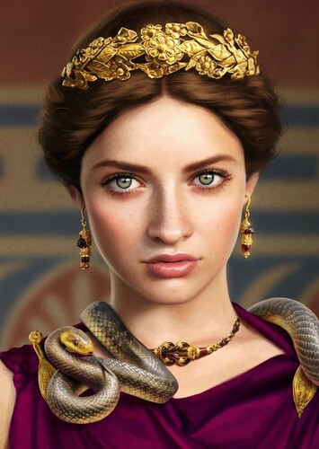 Olympias