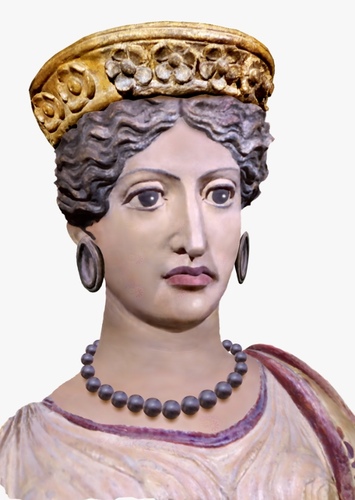 Olympias of Epirus