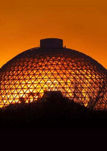 Omaha's Henry Doorly Zoo and Aquarium