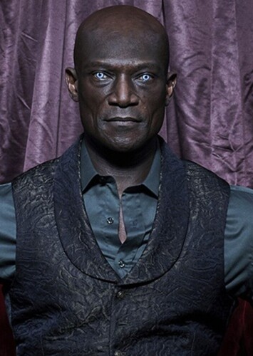 Omar Anoke( Psychic Sky Marshal Brain Aracnido)