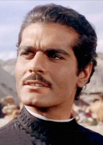 Omar Sharif