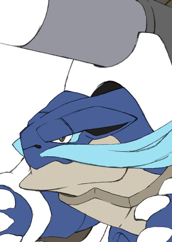 Omega (English Dub)
