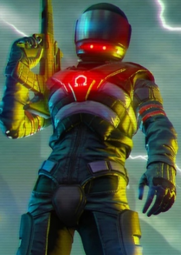 Omega force soldiers
