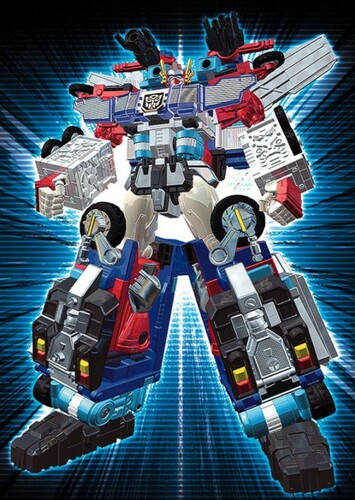 Omega Prime