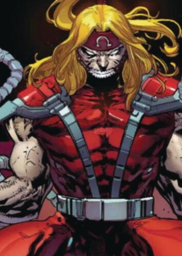 Omega Red