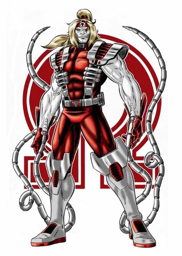 Omega Red
