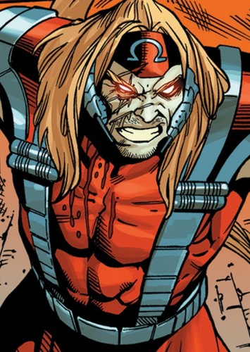 Omega Red