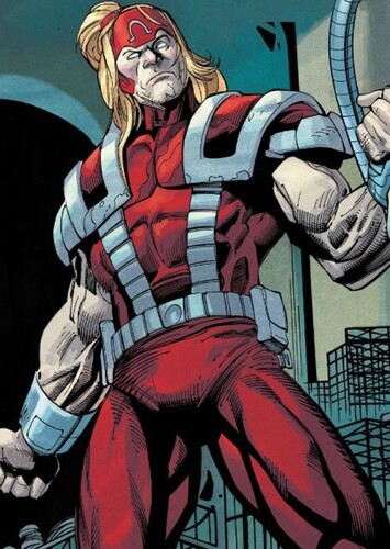 Omega Red