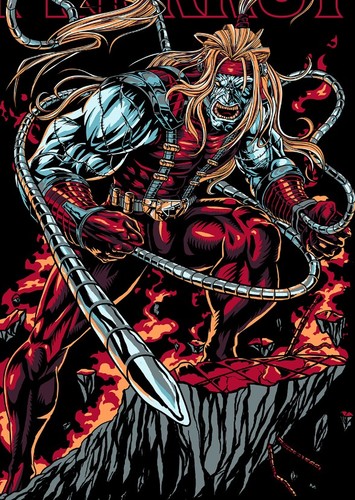 Omega Red