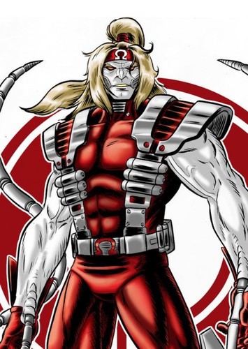 Omega Red