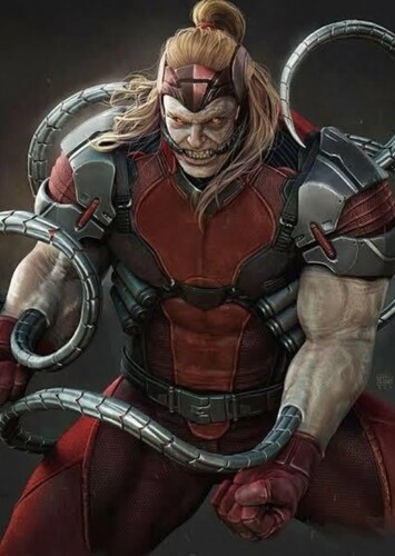 Omega Red