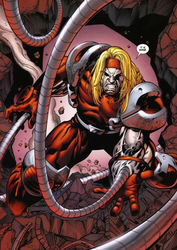 Omega Red