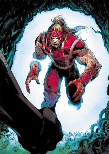 Omega Red