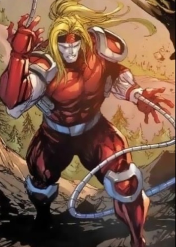 Omega Red