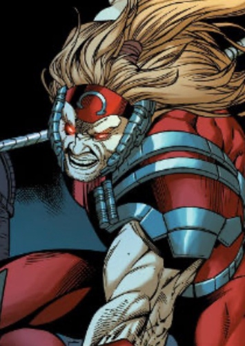 Omega Red