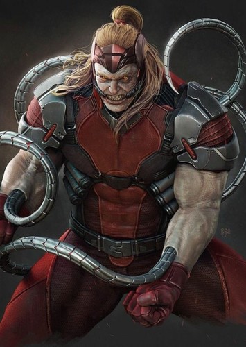 Omega Red